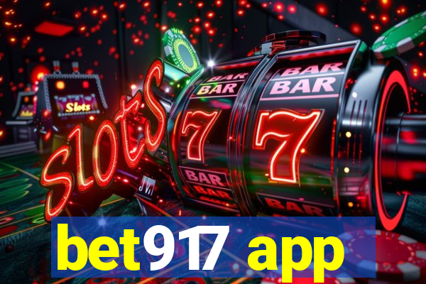bet917 app